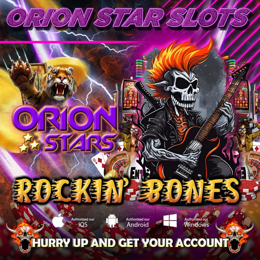Orion Stars Login Online Play Without Downloading